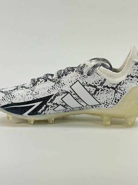 Adidas Adizero Electric.1 \'Exotic Speed Pack - White Black\' JQ0029 size 10 main image 8